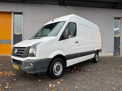 Volkswagen Crafter - 35 2.0 TDI L2H2