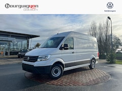 Volkswagen Crafter - 35 2.0 TDI L3H3 | 5J Fabrieksgarantie | Automaat | LED | ERGO |