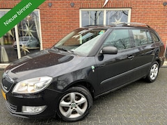 Skoda Fabia Combi - 1.2 TDI Greenline