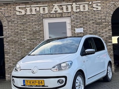 Volkswagen Up! - 1.0 high up White edition Bj 2013 5 deurs