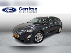 Ford Focus Wagon - 1.0 EcoBoost Hybrid 125PK Titanium X Business