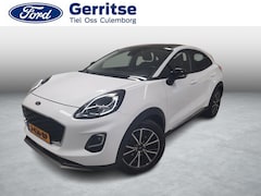 Ford Puma - 1.0 EcoBoost 125PK Hybrid Titanium