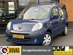 Renault Kangoo Family - 1.6 Airco, Trekhaak, Garantie