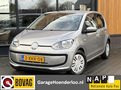 Volkswagen Up! - 1.0 move up Airco, Navigatie, Bluetooth, Garantie