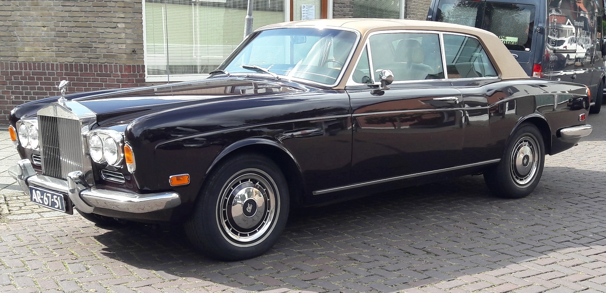 Rolls-Royce Corniche - Coupe - AutoWereld.nl