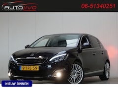 Peugeot 308 - 1.6 THP Première PANO LED NAVI CLIMA PDC TREKHAAK etc