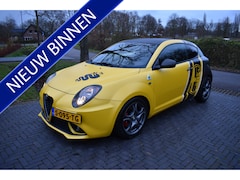 Alfa Romeo MiTo - 1.4 T Quadrifoglio Verde AUT. 170PK EXCLUSIEF 72DKM