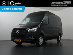 Mercedes-Benz Sprinter - 319 CDI L2 H2 Select | Aut. | Dubbele Schuifdeur | Navigatie | Airco | Stoelverwarming | A