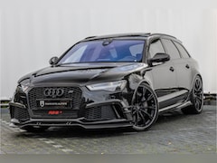 Audi RS6 - + ABT 1/50 736pk Keramisch B&O Advanced Pano 22'' Carbon