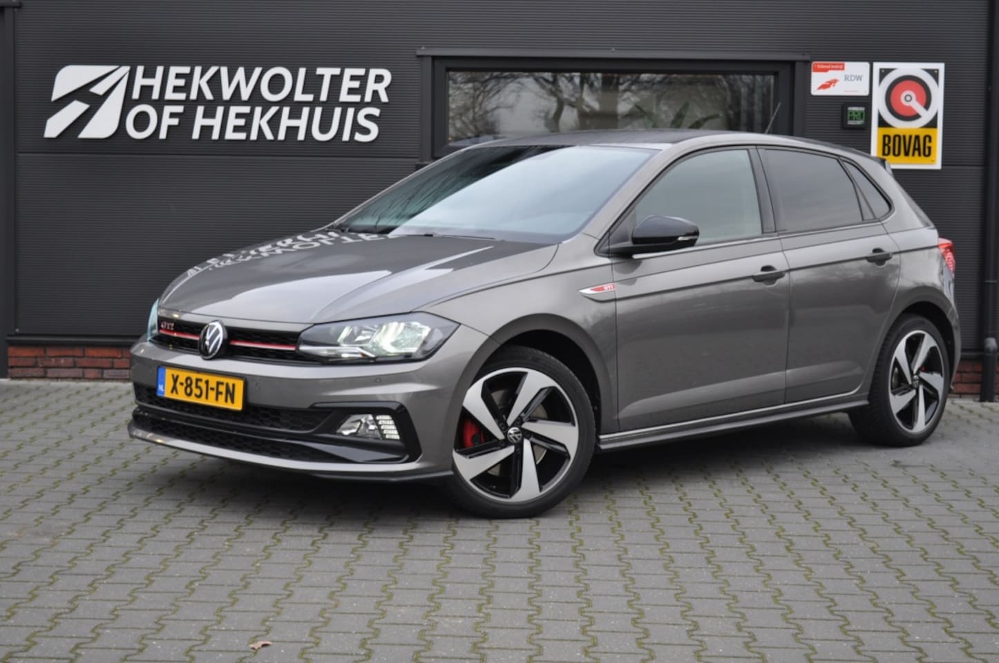 Volkswagen Polo - 2.0 TSI GTI 2.0 TSI GTI - AutoWereld.nl