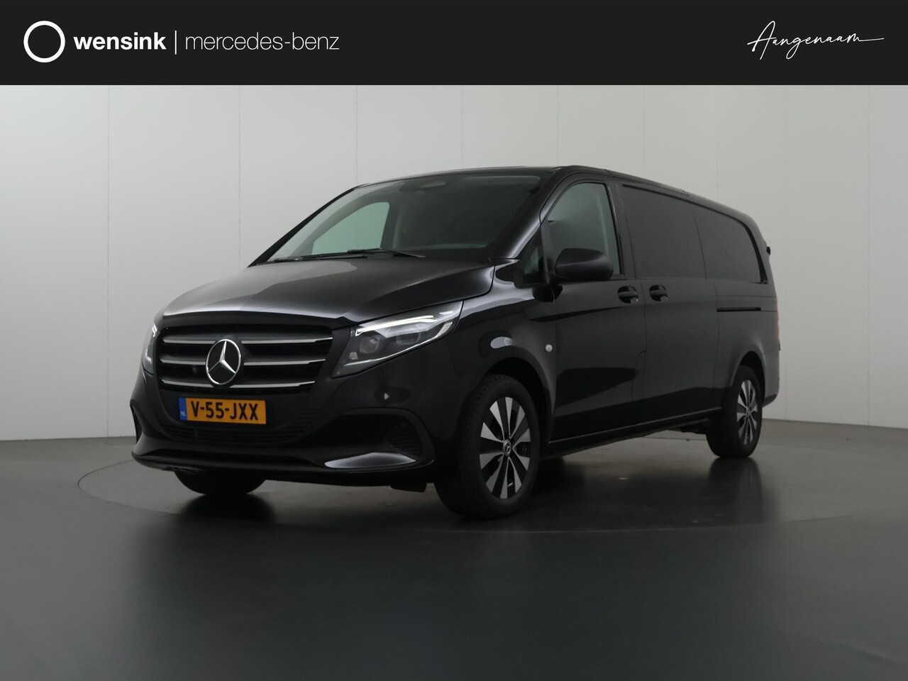 Mercedes-Benz Vito - 116 CDI | Aut. | XL L3 | Pro | Automaat | Parkeercamera | Distronic | 2500Kg Ahw | Dubbele - AutoWereld.nl