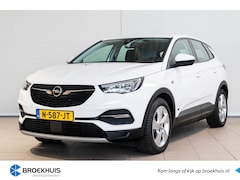 Opel Grandland X - 1.6 Turbo Hybrid Elegance | AGR | Trekhaak | Navigatie | Camera | Parkeersensoren |