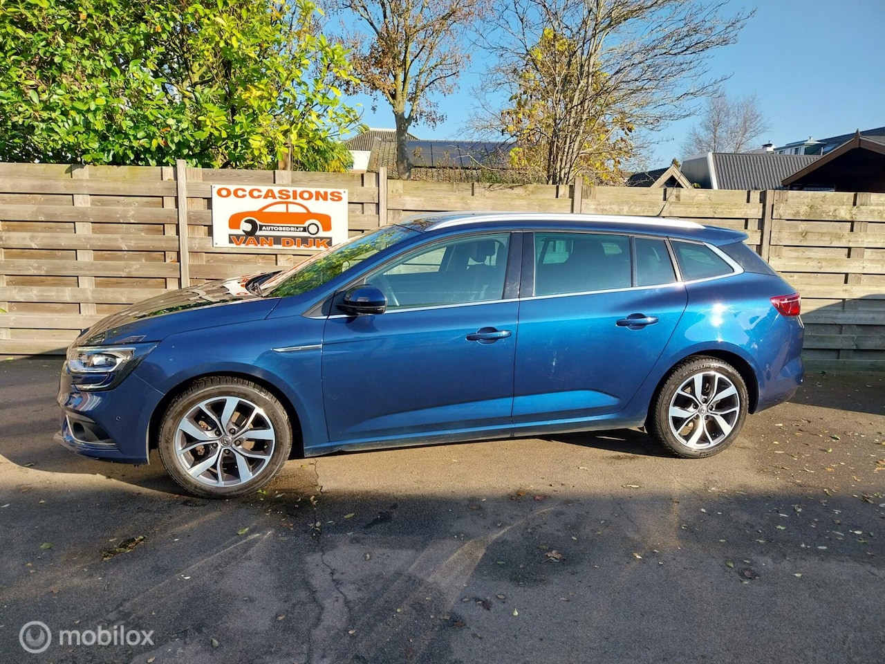 Renault Mégane Estate - 1.5 dCi Bose 1.5 dCi Bose - AutoWereld.nl