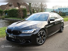 BMW M5 - 5-serie Competition / Pano / Laser / Keramisch / 625