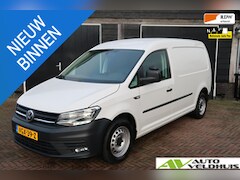 Volkswagen Caddy Maxi - 2.0 TDI L2H1 BMT AUTOMAAT CAMERA PDC CARPLAY