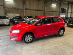 Volkswagen Polo - 1.2-12V BlueMotion Comfortline