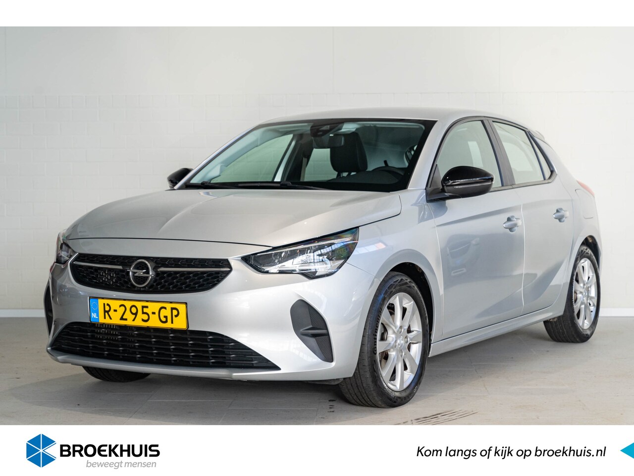 Opel Corsa - 1.2 Turbo 100 PK Edition Automaat | Parkeersensoren | Apple Carplay & Android Auto | - AutoWereld.nl