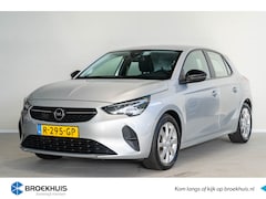 Opel Corsa - 1.2 Turbo 100 PK Edition Automaat | Parkeersensoren | Apple Carplay & Android Auto |