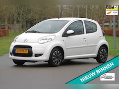 Citroën C1 - 1.0-12V Ambiance 5 deurs / Slechts 57.520 km. / Stuurbekrachtiging / Elektrische ramen / C