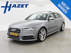 Audi A6 Avant - S6 4.0 TFSI 450 PK + WEGKL. TREKHAAK / ADAPTIVE CRUISE / BOSE / PANORAMA