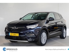 Opel Grandland X - 1.2 Turbo Business Executive | Automaat | Stoelverwarming & Ventilatie | Leder | AGR met G