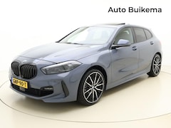 BMW 1-serie - 118i M Sport -HeadUp -Pano Dak -Cruise Control Adaptief -Harman/Kardon Surround -Stoelen E