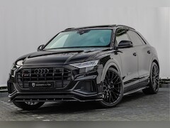 Audi SQ8 - 4.0 TDI 510pk Quattro ABT S-stoelen B&O 4-wielsturing Nachtzicht Trekhaak