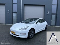 Tesla Model 3 - Standard RWD Plus 60 kWh pearl white incl btw