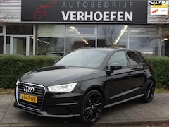 Audi A1 Sportback - 1.8 TFSI Sport Pro Line S - 3X S-LINE - AUTOMAAT - CLIMATE / CRUISE CONTR