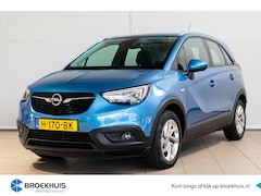 Opel Crossland X - 1.2 Turbo Edition | Apple Carplay & Android Auto | Airco | Mistlampen | Cruise Controle |