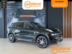 Lynk & Co 01 - 1.5 plug in hybrid