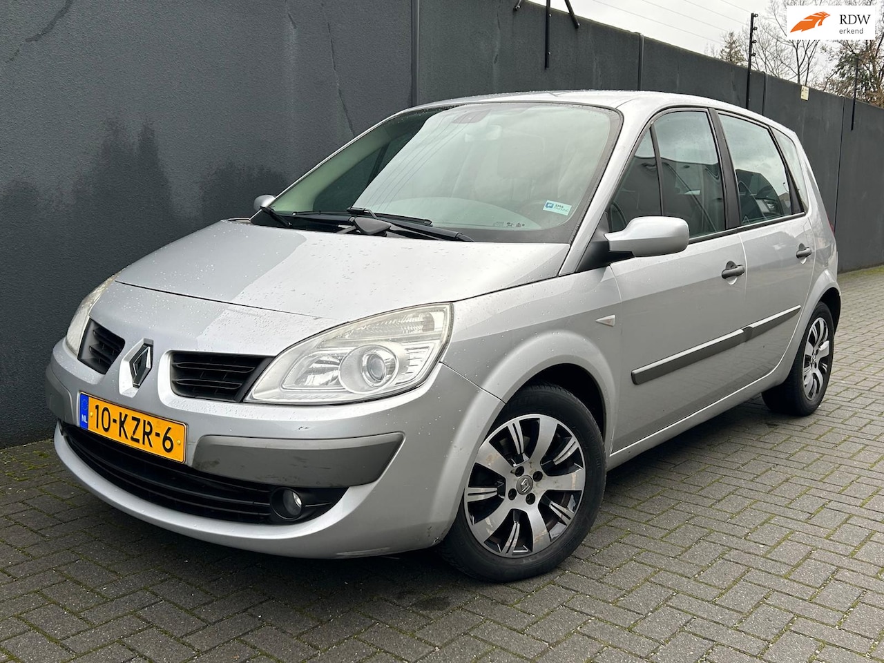 Renault Scénic - 1.6-16V Business / APK / Goed Onderhouden - AutoWereld.nl