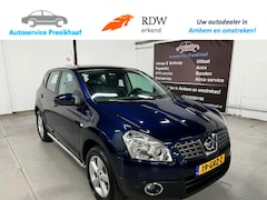 Nissan Qashqai - 2.0 Acenta Automaat PANODAK / LM VELGEN