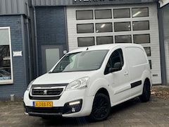 Peugeot Partner - 120 1.6 BlueHDi 75 L1 Première | Airco | Navi | Cruise | N.A.P