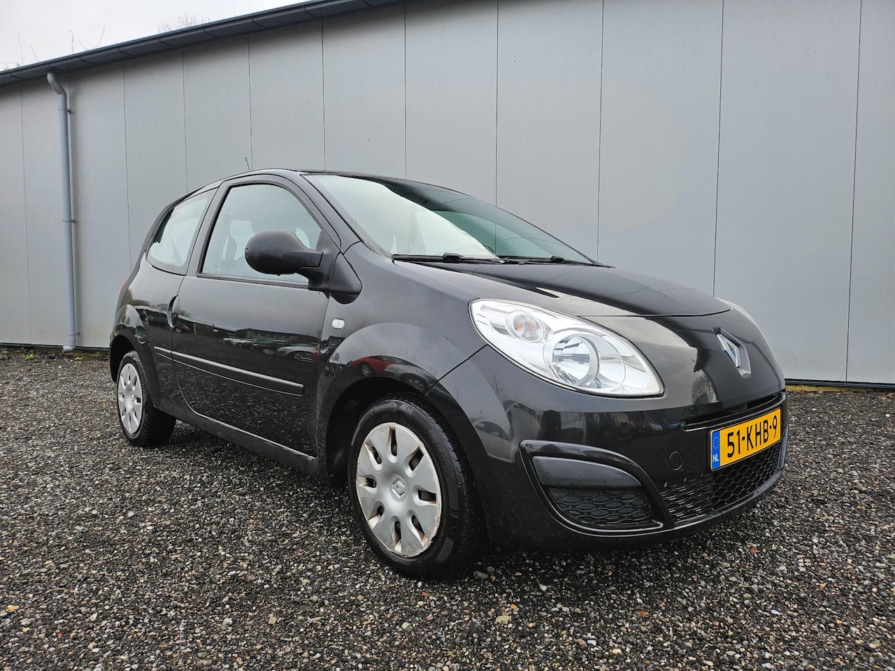 Renault Twingo - 1.2 Authentique Airco - AutoWereld.nl