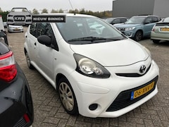 Toyota Aygo - 1.0 VVT-i 5drs Airco Nieuwe koppeling facelift