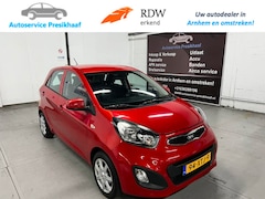 Kia Picanto - 1.0 CVVT Comfort Pack AIRCO / NAP / LM VELGEN