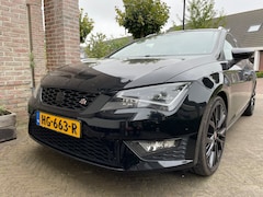 Seat Leon ST - 1.8 TSI FR Connect Black