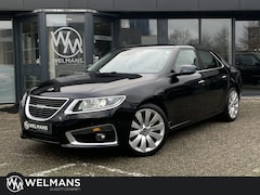 Saab 9-5 - 2.0T Aero Exklusiv XWD | HUD | Drivesense | Navi | Stoelventilatie