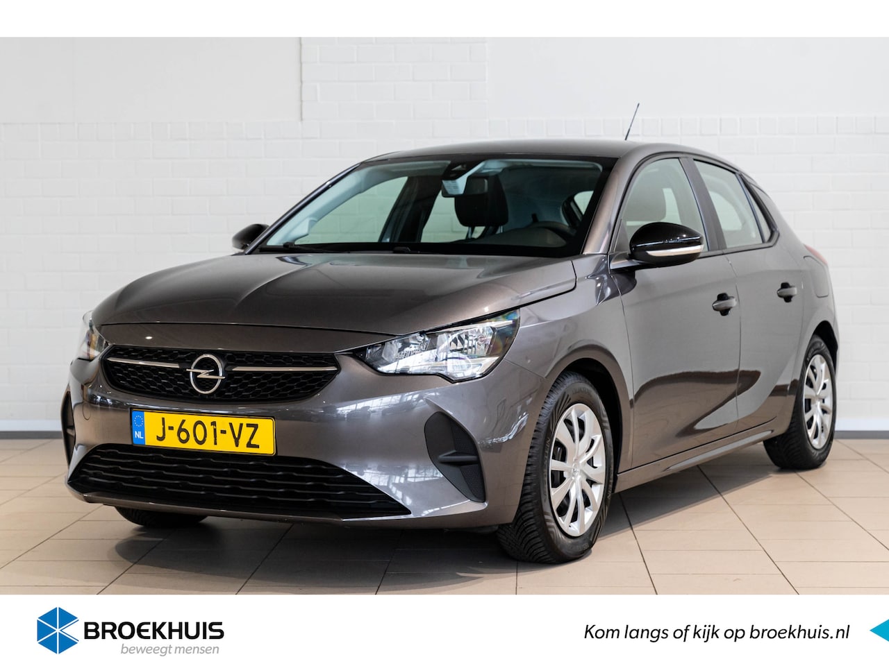 Opel Corsa - 1.2 Edition | Apple Carplay & Android Auto | Navigatie | Parkeersensoren | Airco | - AutoWereld.nl