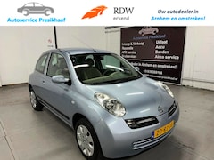 Nissan Micra - 1.2 Forza AIRCO / NAP / TREKHAAK