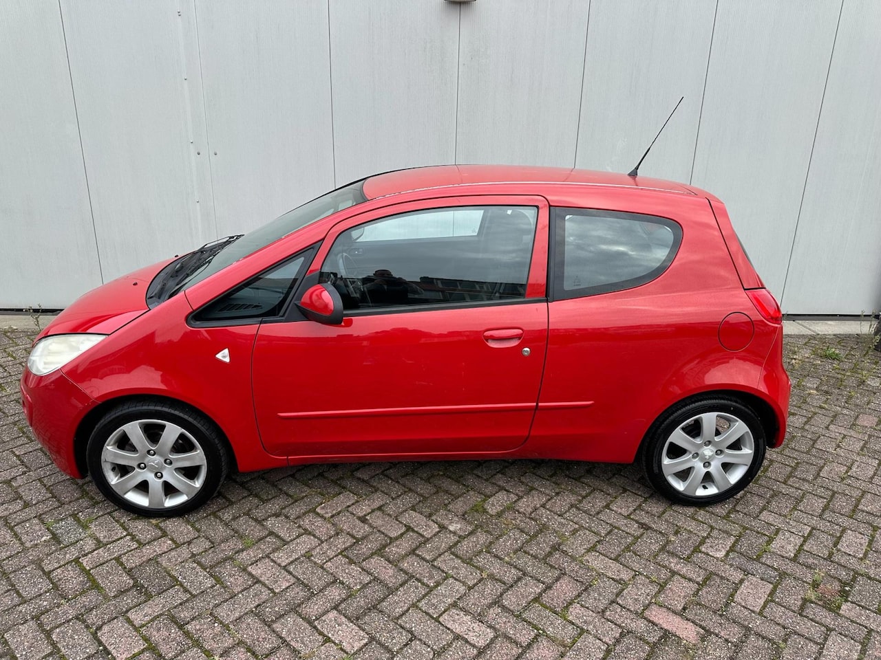 Mitsubishi Colt - 1.3 Heartbeat 1.3 Heartbeat - AutoWereld.nl