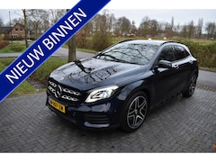 Mercedes-Benz GLA-Klasse - 250 4WD 211PK Premium AMG BOMVOL 46DKM