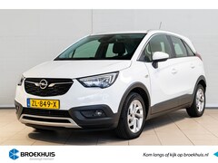 Opel Crossland X - 1.2 Turbo Innovation | Navigatie | Climate Controle | Parkeersensoren | Keyless Entry & St