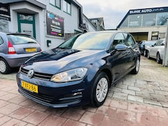 Volkswagen Golf - 1.6 TDI BlueMotion Trendline Garantie Apk Navi