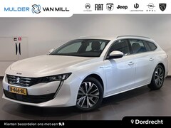 Peugeot 508 SW - Allure Pack 1.6 HYbrid PHEV 225pk e-EAT8 AUTOMAAT | NAVI | CAMERA | FULL-LED | 7, 4KWH OB