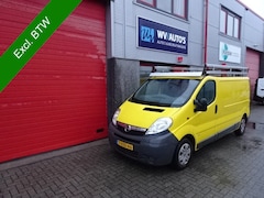 Opel Vivaro - 2.0 CDTI L2H1 airco imperiaal