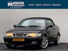 Saab 9-3 Cabrio - 2.0t S Luxury | Automaat | 2001 |