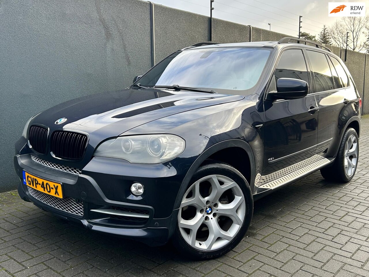 BMW X5 - XDrive48i V8 / 7 Pers / Full / APK 2026 - AutoWereld.nl