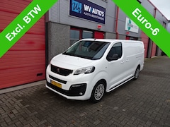 Peugeot Expert - 231S 2.0 BlueHDI 120 Premium Pack 2 x schuifdeur